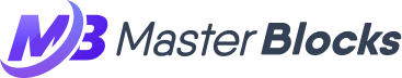 MasterBlocks Logo